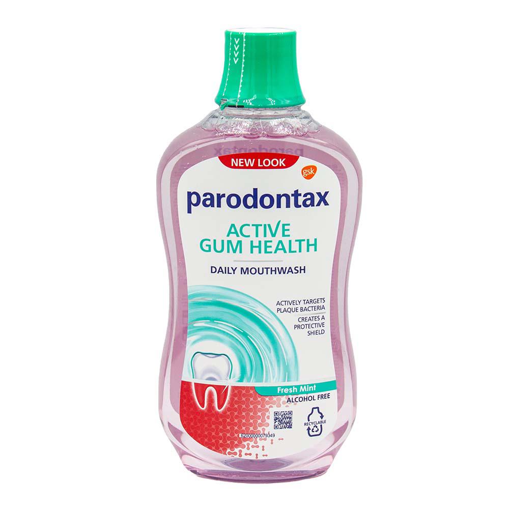 Apa de Gura Parodontax Daily Gum Fresh Mint 500 mililitri GSK