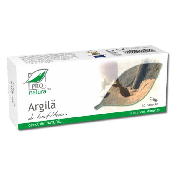 Argila Medica 30cps