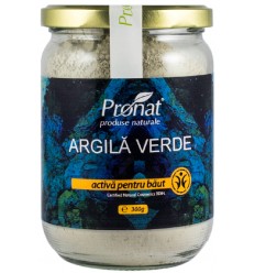 Argila Verde Activa Ventilata pentru Baut Argital Pronat 300gr