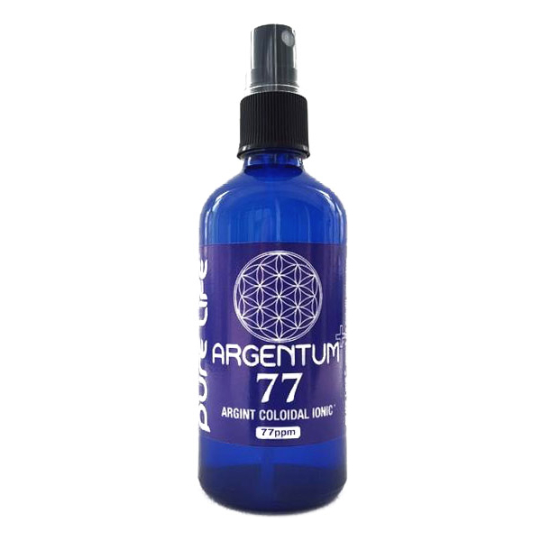 Argint Coloidal 77ppm Agnes Itara 120ml