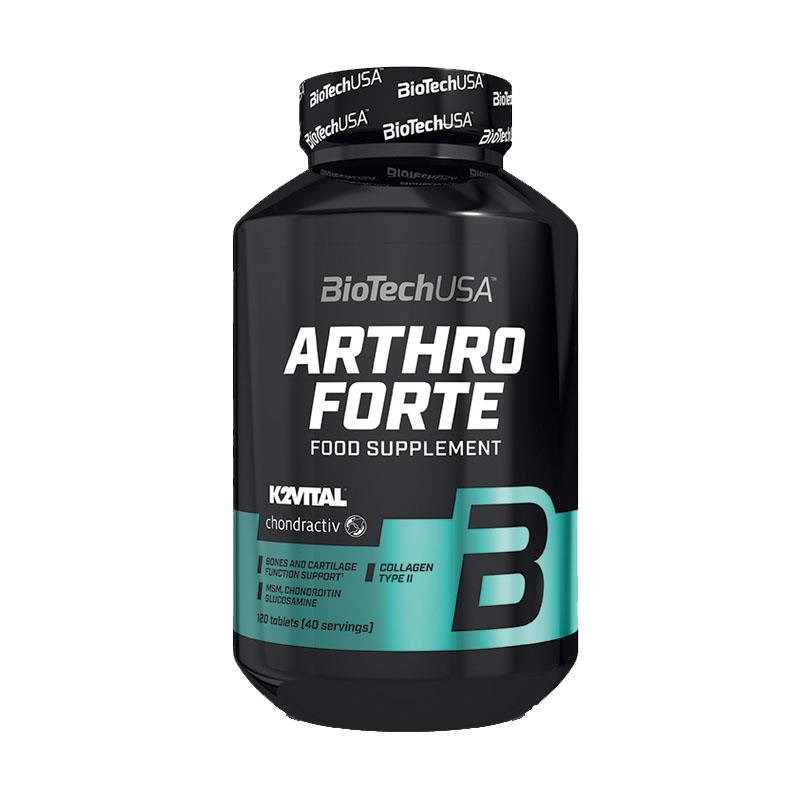 Arthro Forte 120 tablete Bio Tech USA