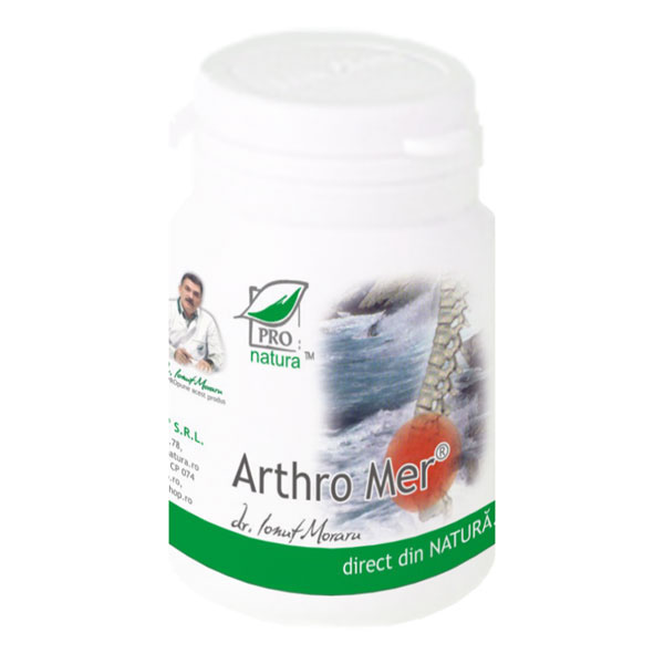 Arthro Mer 60 capsule Medica