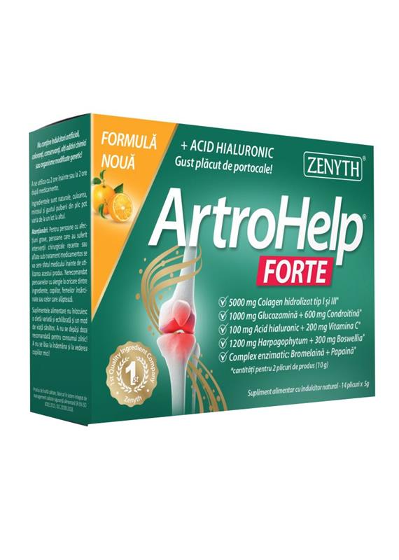 Artrohelp Forte Zenyth 14dz