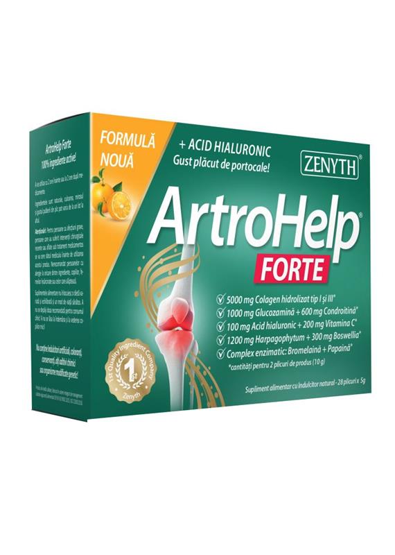 Artrohelp Forte Zenyth 28dz