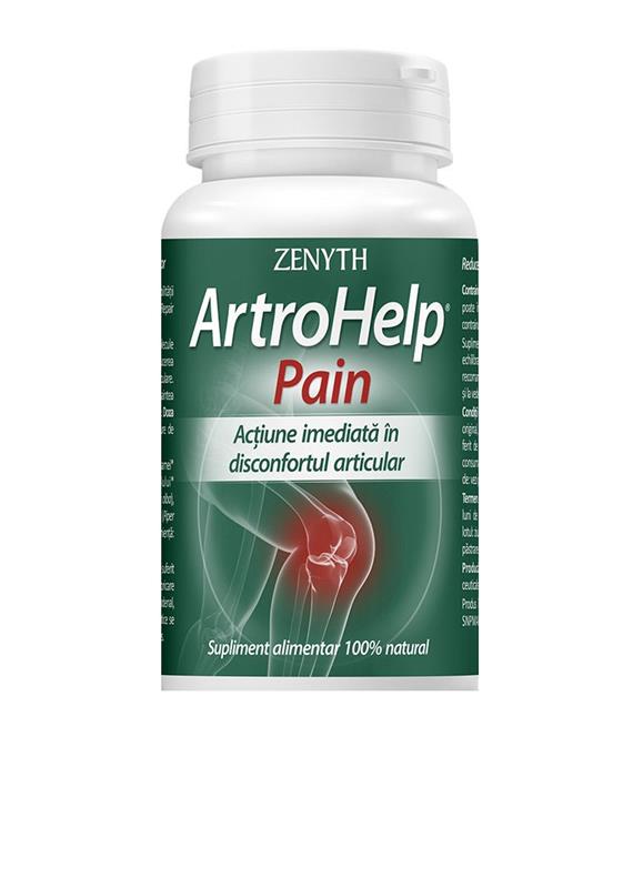Artrohelp Pain Zenyth 30cps