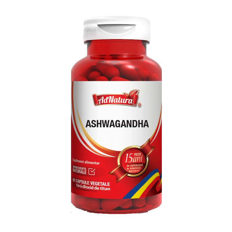 Ashwagandha 60 capsule Adnatura