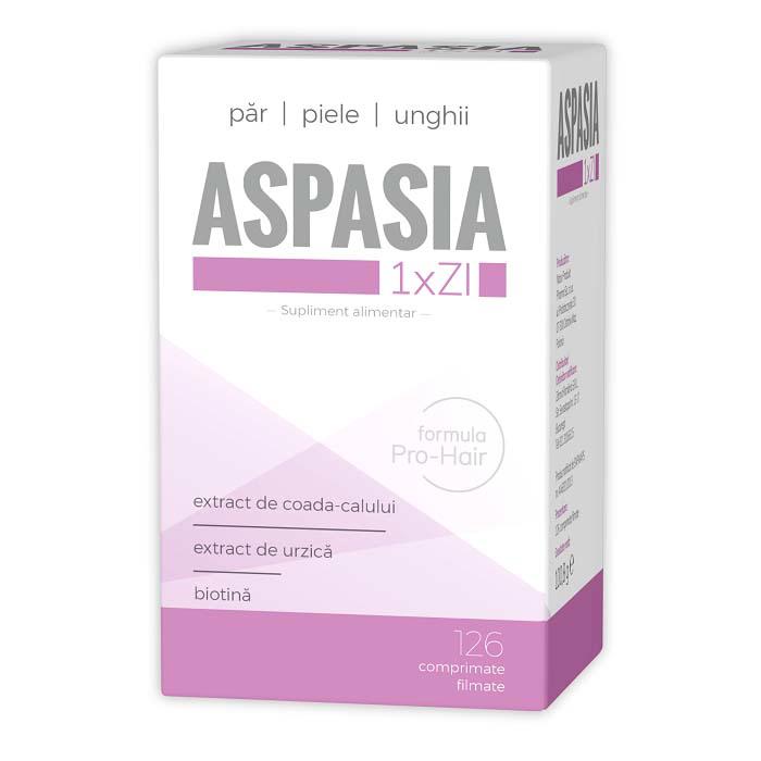 Aspasia 126 comprimate Zdrovit