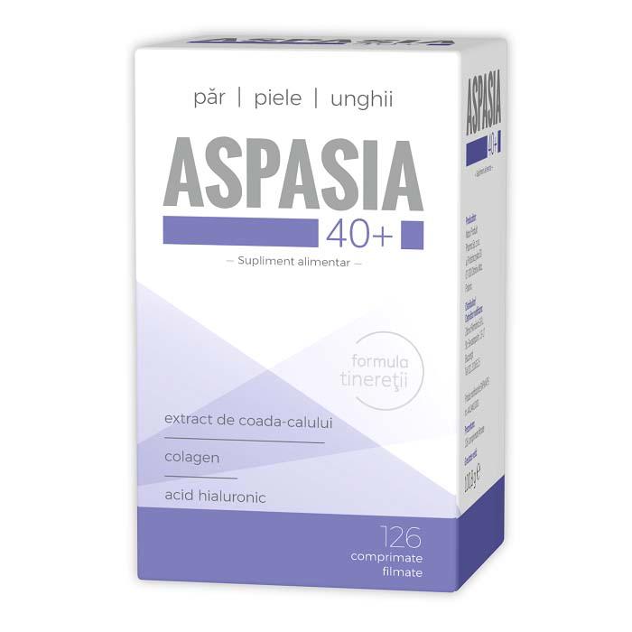 Aspasia 40+ 126 comprimate Zdrovit