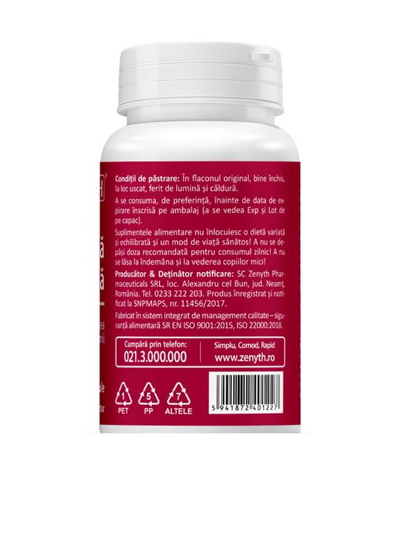 Astaxanthin 6mg 30cps Zenyth
