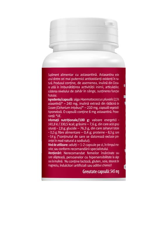 Astaxanthin 6mg 30cps Zenyth