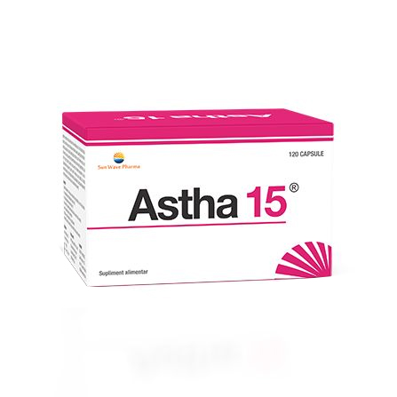Astha 15 Sun Wave Pharma 120cps