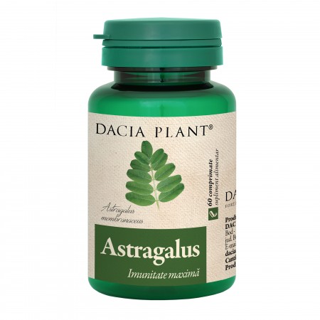 Astragalus Dacia Plant 60cpr