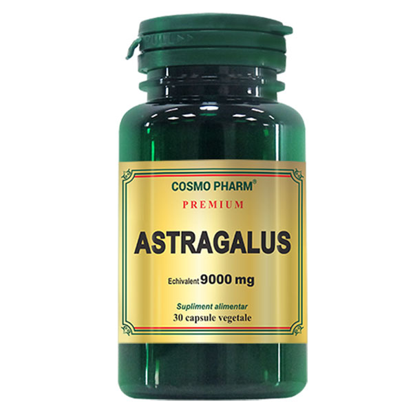 Astragalus Extract 30cps. Cosmo Pharm