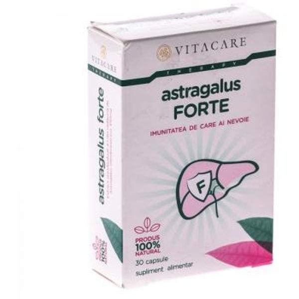 Astragalus Forte VitaCare 30cps