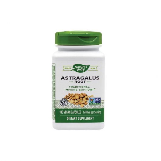 Astragalus 470mg Nature's Way Secom 100cps