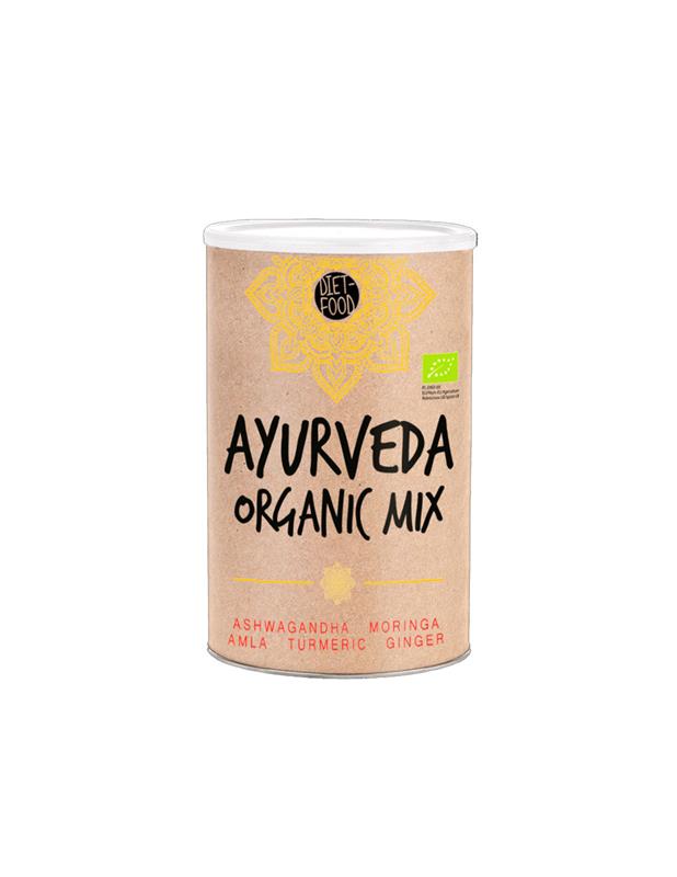 Ayurverda Organic Mix Bio Diet Food 300gr