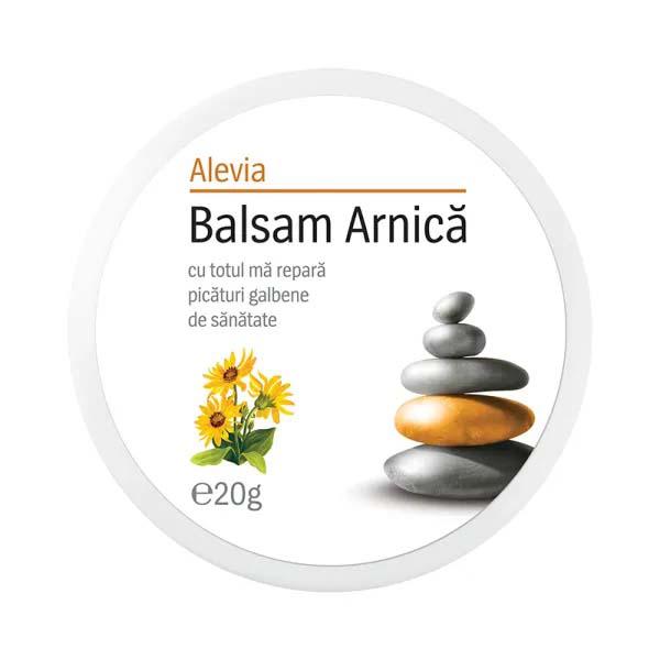 Balsam Arnica 20 grame Alevia