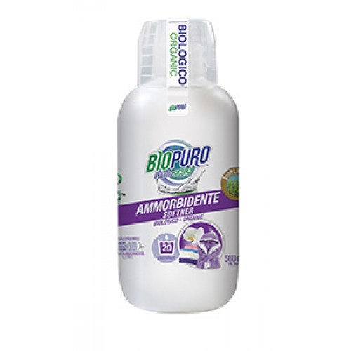 Balsam Bio pentru Rufe cu Ulei de Levantica Biopuro Pronat 500ml