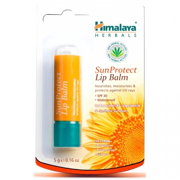 Balsam Buze Protectie Solara Himalaya 5gr