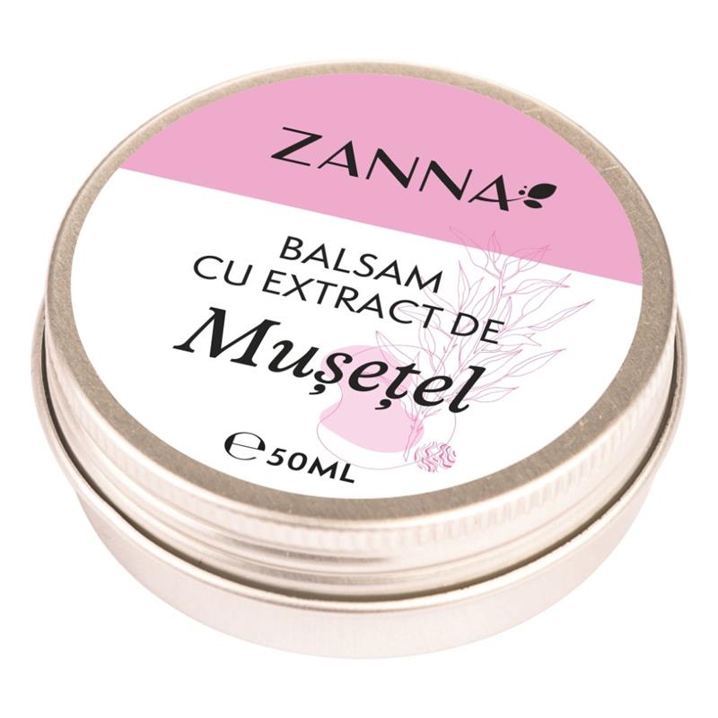 Balsam cu Extract de Musetel 50 mililitri Zanna