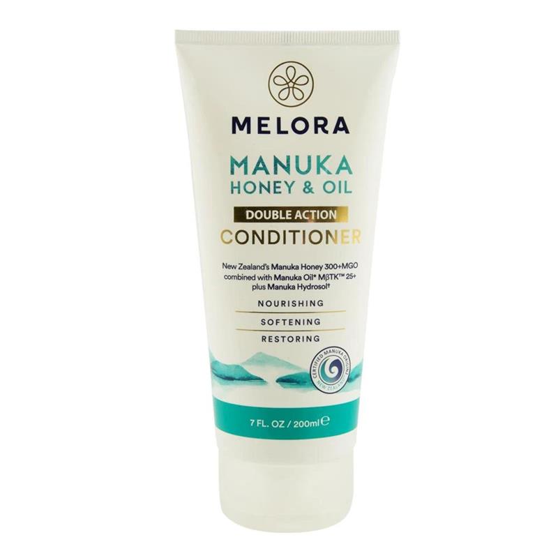 Balsam de Par cu Miere de Manuka MGO 300+ si Ulei de Manuka MBTK 25+ Melora 200ml New Zealand