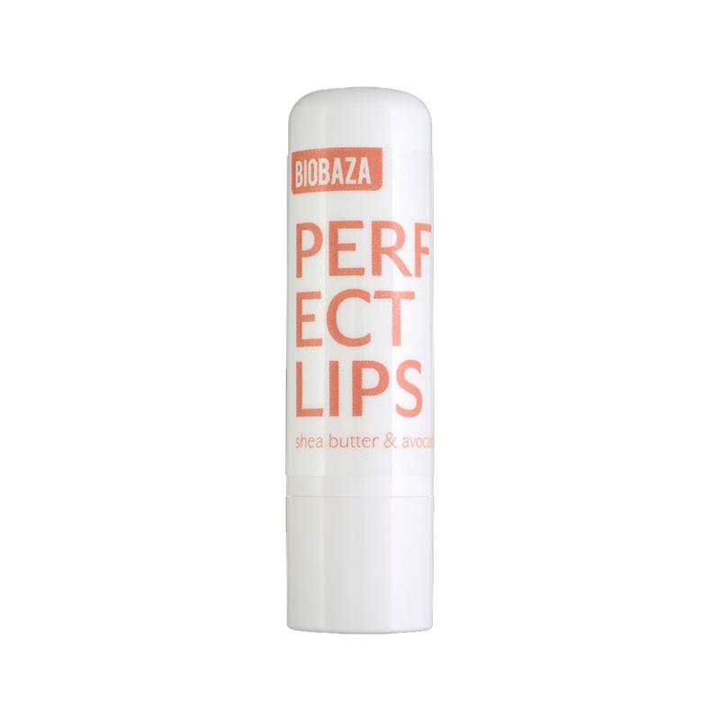 Balsam Natural pentru Buze Perfect Lips 4.5 grame Biobaza