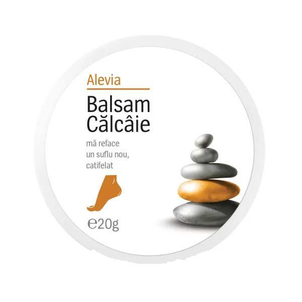 Balsam pentru Calcaie 20 grame Alevia