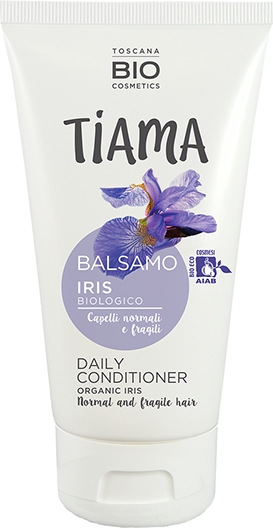 Balsam pentru Par cu Iris Bio 150ml Tiama