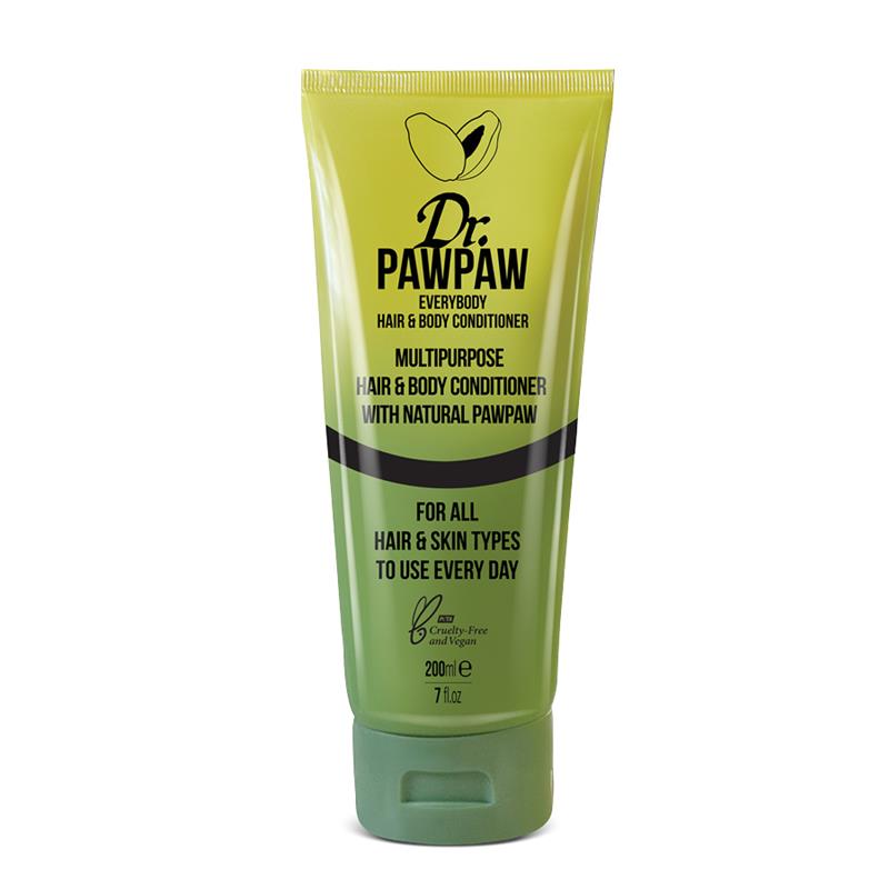 Balsam pentru Par si Corp 250 mililitri Dr.PawPaw