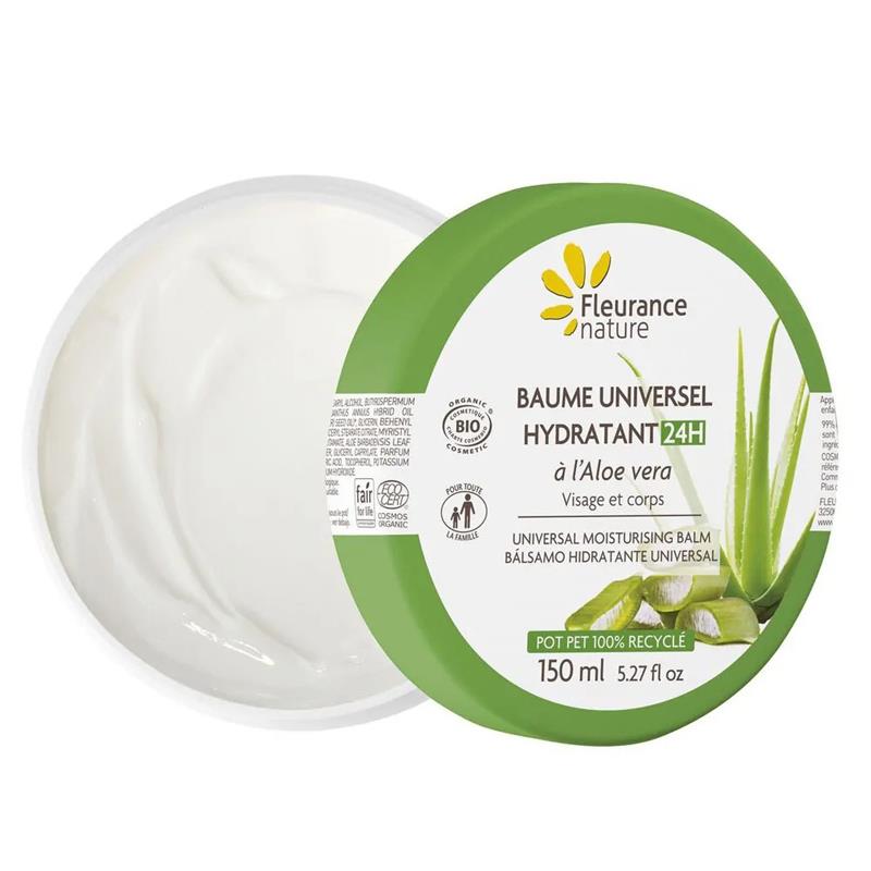 Balsam Universal cu Aloe Vera Bio 150 mililitri Fleurance