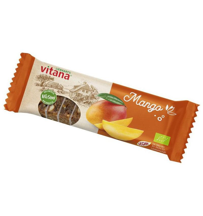 Baton cu Mango Bio 60 grame Vitana