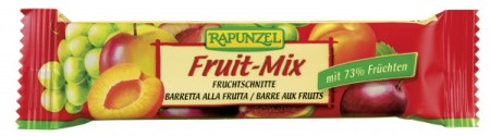 Baton cu Mix de Fructe Bio 40g Rapunzel
