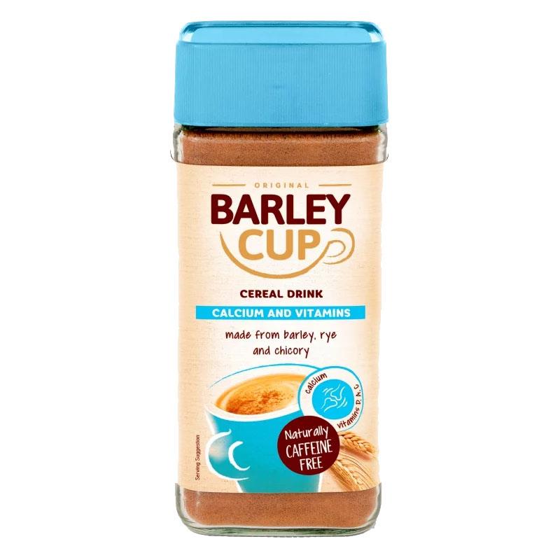Bautura Instant Cereale cu Calciu si Vitamine Barley Cup 100 grame Adserv