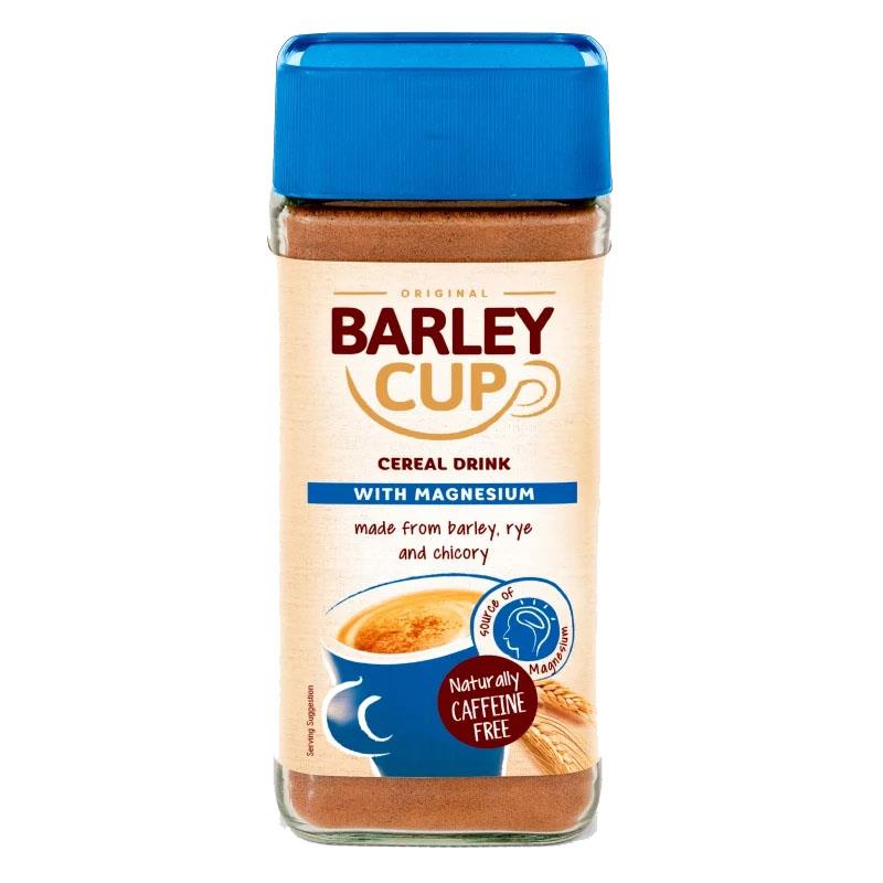 Bautura Instant Cereale cu Magneziu Barley Cup 100 grame Adserv