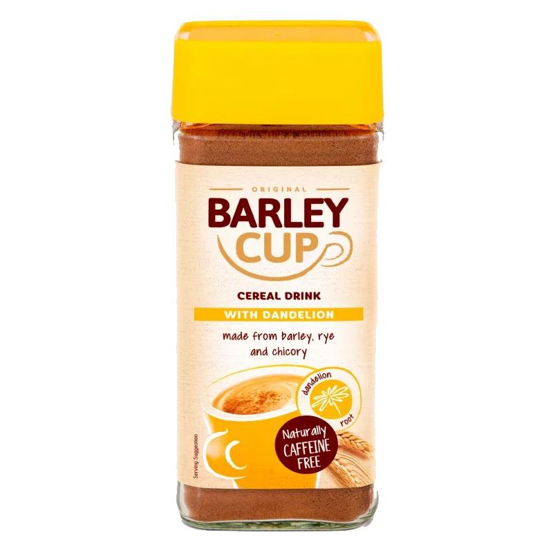 Bautura Instant Cereale cu Papadie Barley Cup 100 grame Adserv