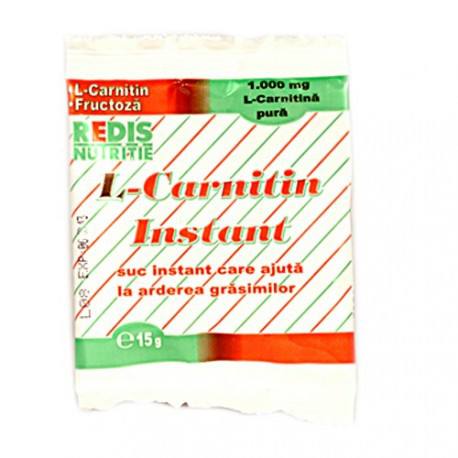 Bautura L-Carnitina Redis 15gr
