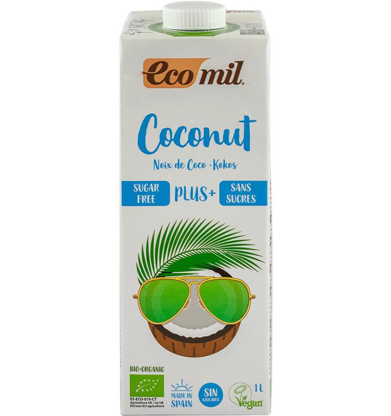 Bautura Vegetala de Cocos Natur Bio Ecomil 1L