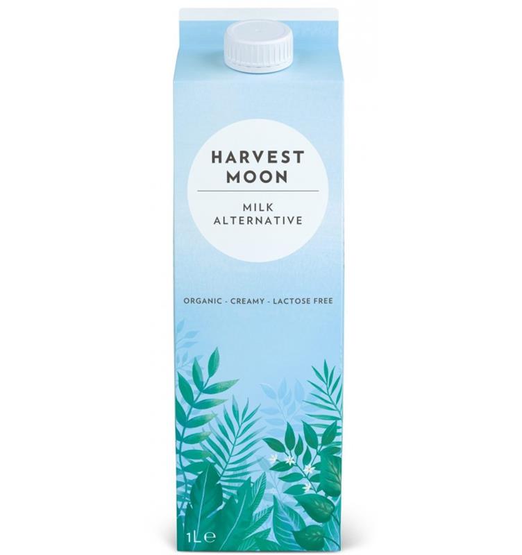 Bautura Vegetala pe Baza de Plante Alternativa la Lapte Bio 1L Harvest Moon