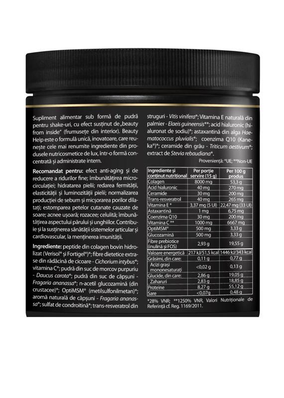 Beauty Help Strawberry Zenyth 300gr