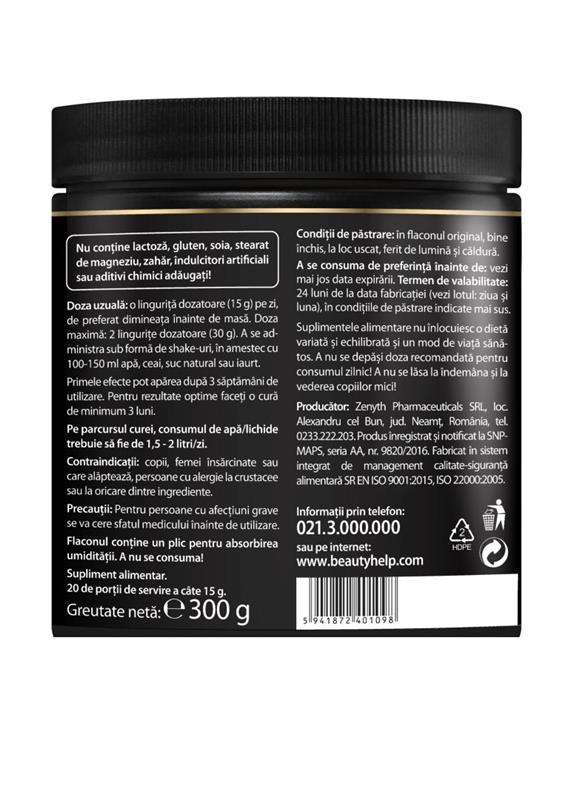 Beauty Help Strawberry Zenyth 300gr