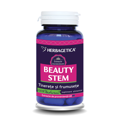 Beauty Stem Herbagetica 60cps