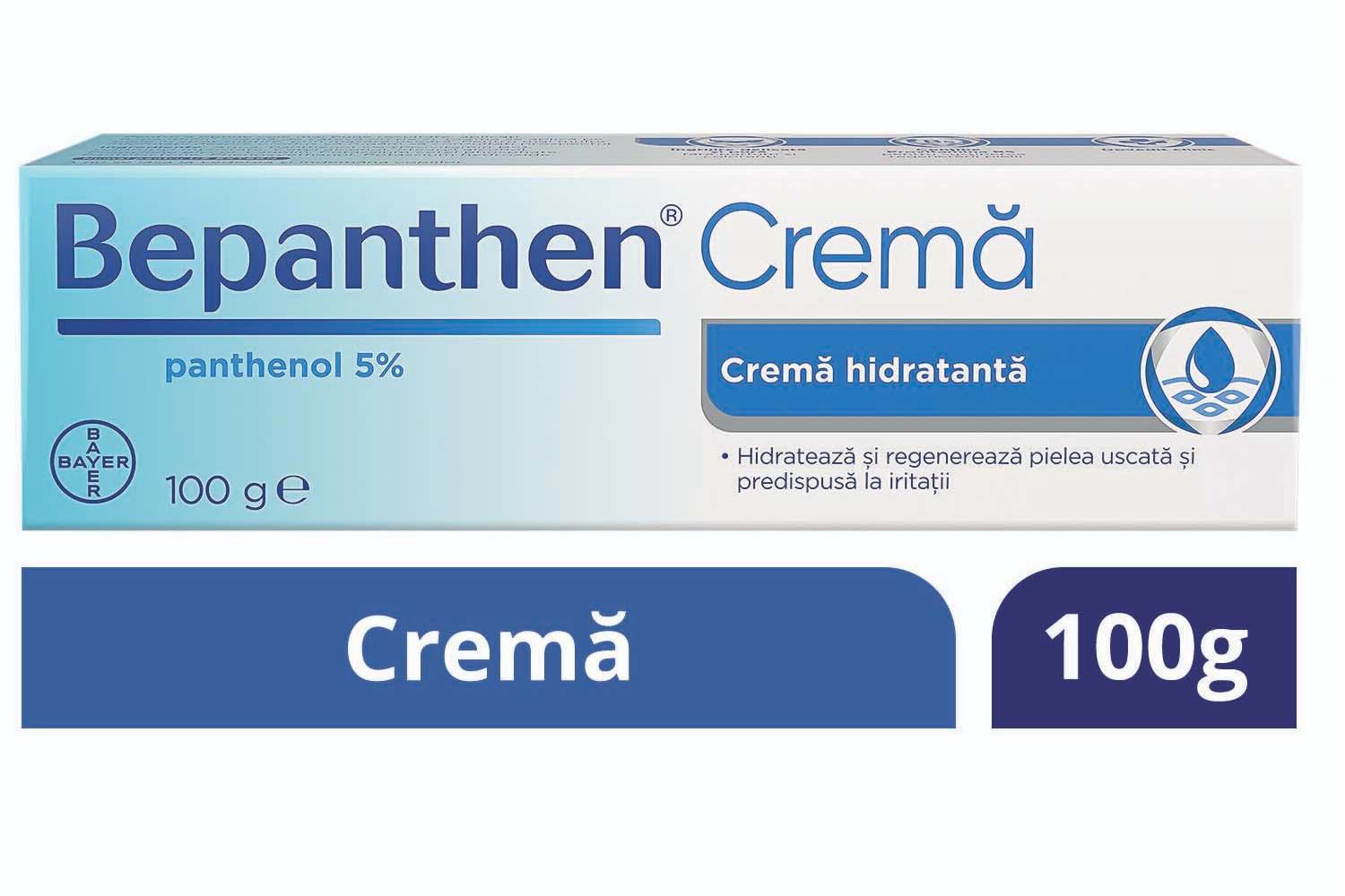 Bepanthen Crema 100 grame Bayer