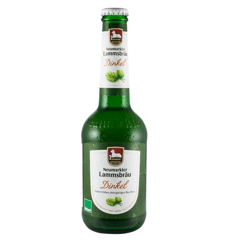 Bere din Alac Bio 5.2% volum Alcool 330 mililitri Neumarkter