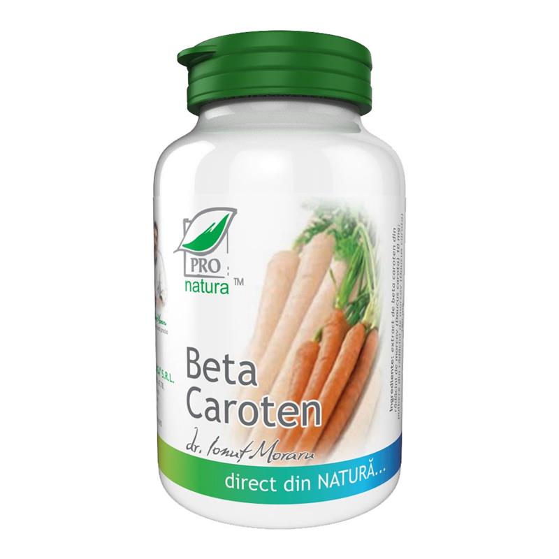 Beta Caroten 60 capsule Medica
