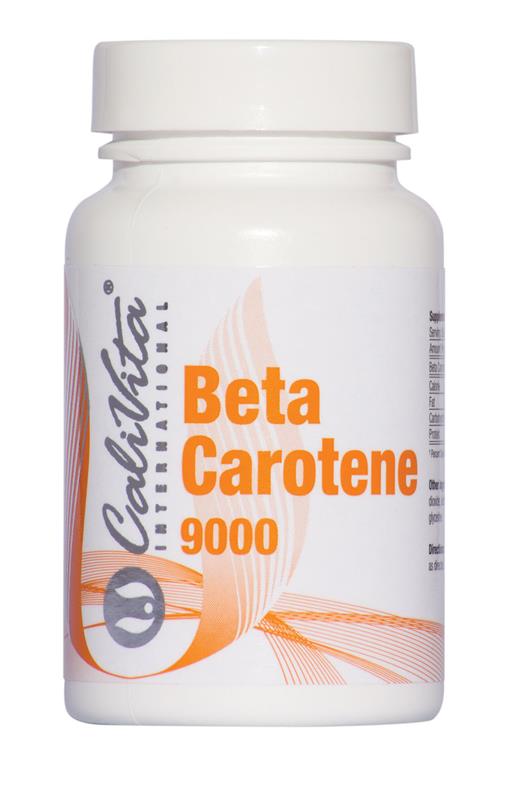 Beta Carotene 100cps CaliVita