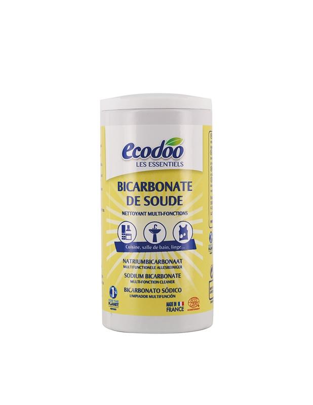 Bicarbonat de Sodiu pentru Menaj Bio tip Solnita 250gr Ecodoo