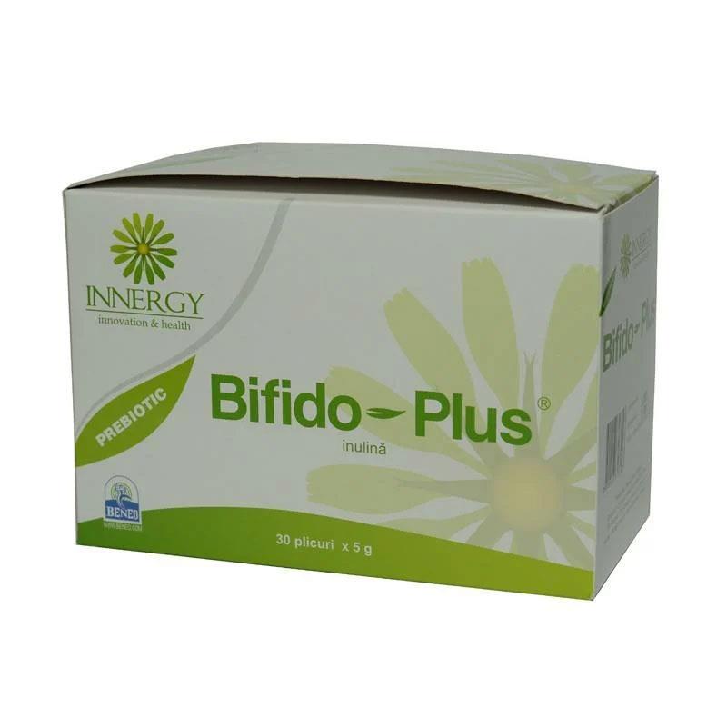 Bifido Plus 30 plicuri Innergy