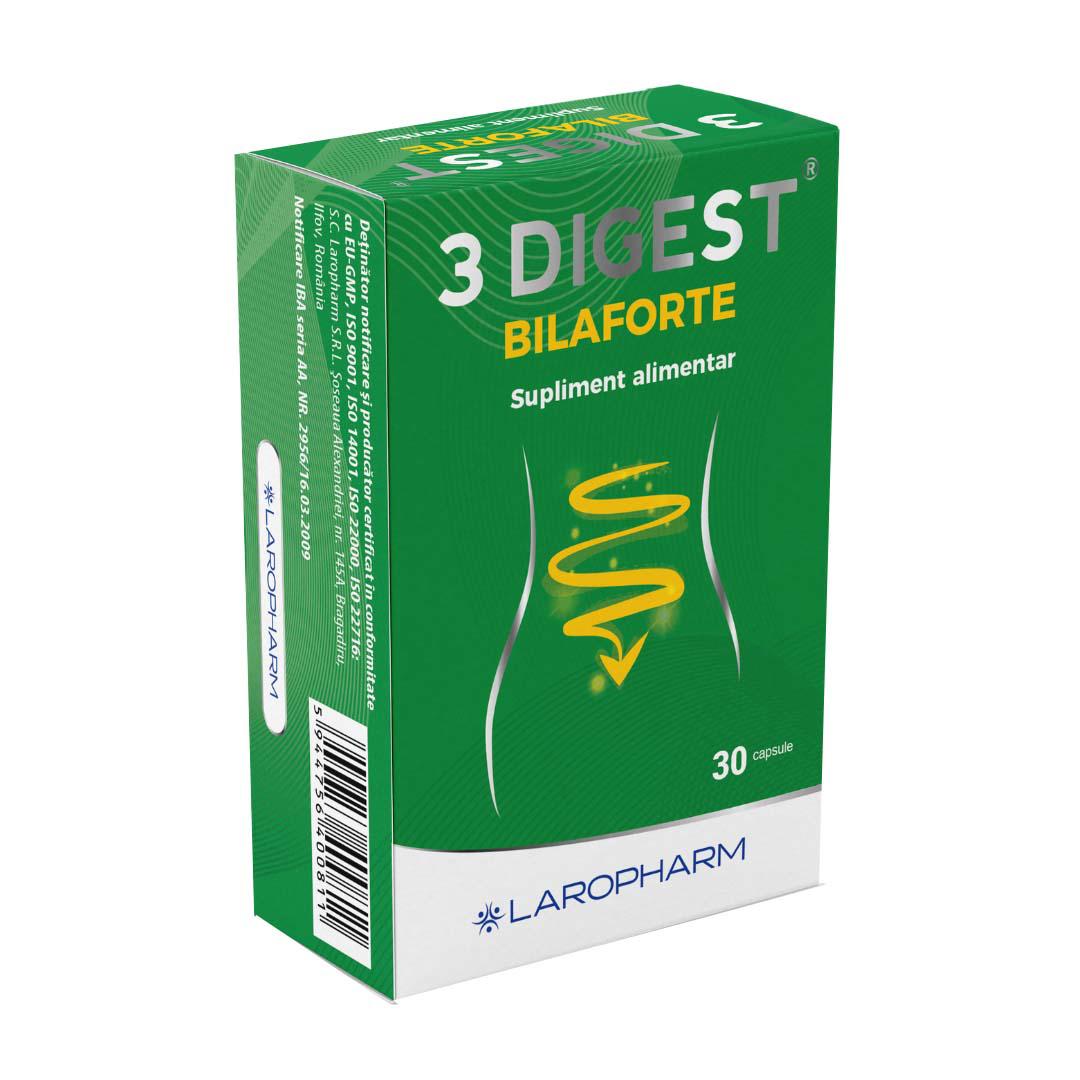 Bilaforte 3 Digest 30 capsule Laropharm