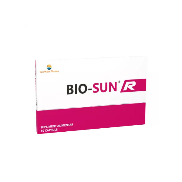 Bio Sun Respi 10 capsule Sun Wave Pharma
