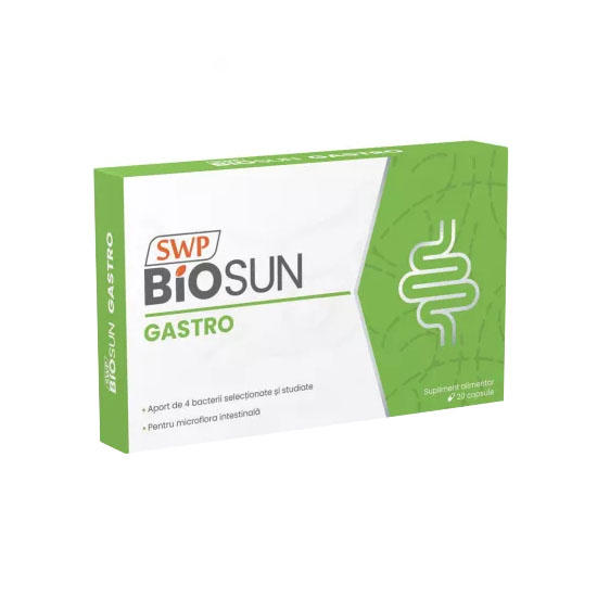 Bio Sun Wave Pharma 20cps